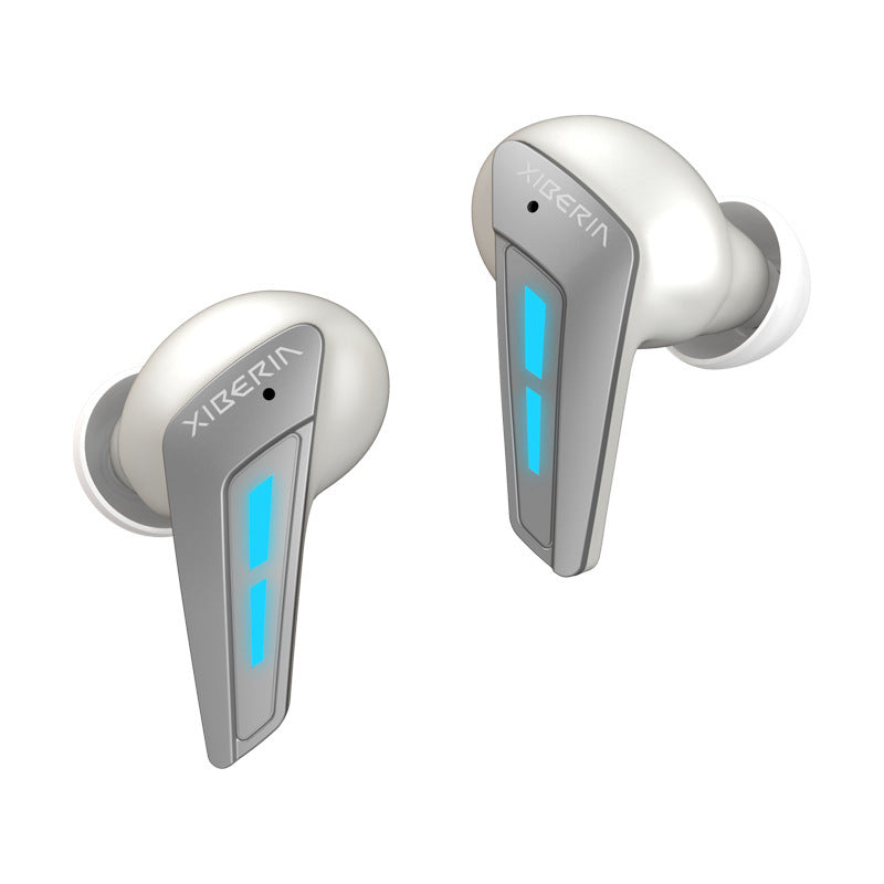 Casque de jeu Bluetooth sans fil W2 True