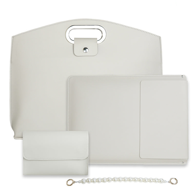 Sac de rangement grande capacité pour tablette 16 pouces pour les employés de bureau