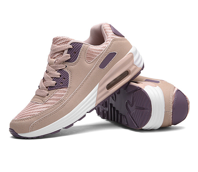 Chaussures décontractées à talons de 3,5 cm pour femmes, pointures américaines 5.5-8.5