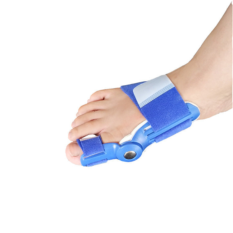 Hallux Valgus Corrector Splint with Foot Separator for Left or Right Foot