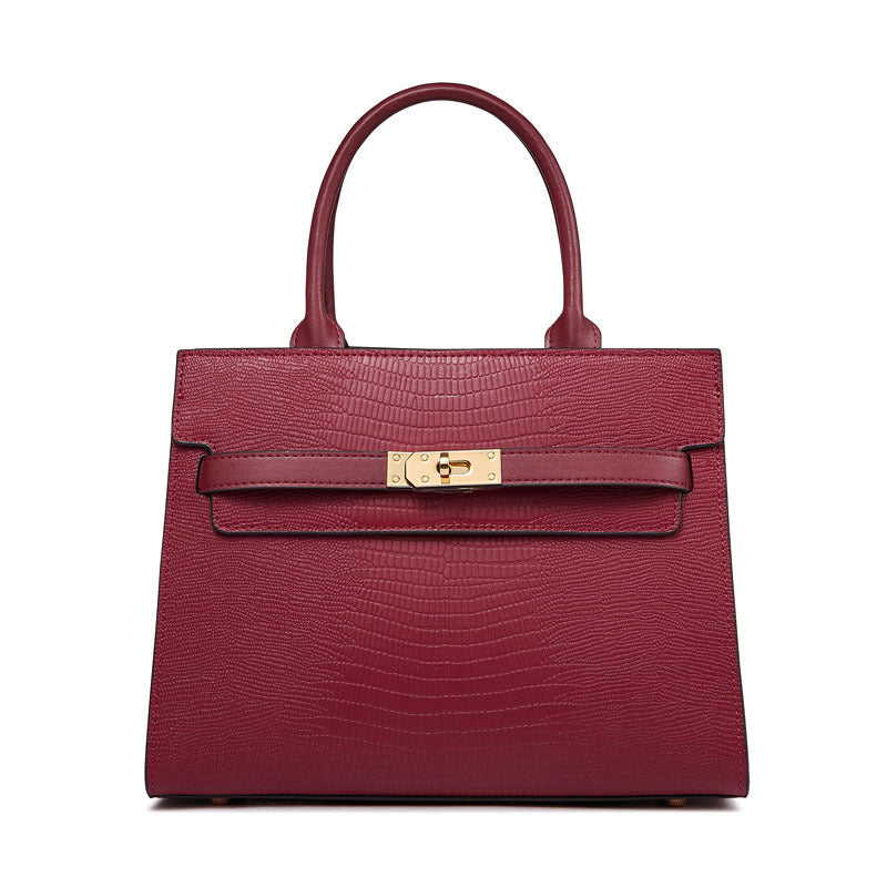Large Capacity Summer Shoulder Bag for Women 28x21x12