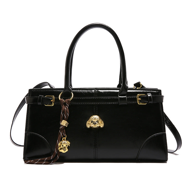 Sac bandoulière colorblock tendance pour femme
