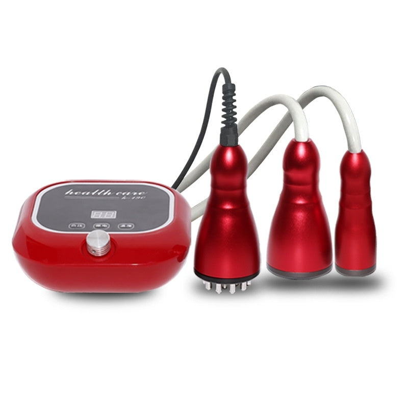 Rechargeable Heat Detection Meridian Instrument Electric Gua Sha Scraping Device