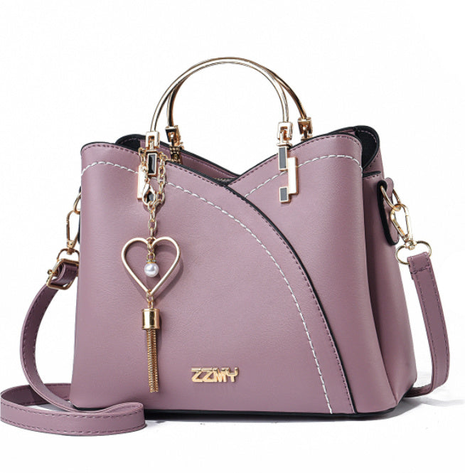 Sac à bandoulière grande capacité en PU