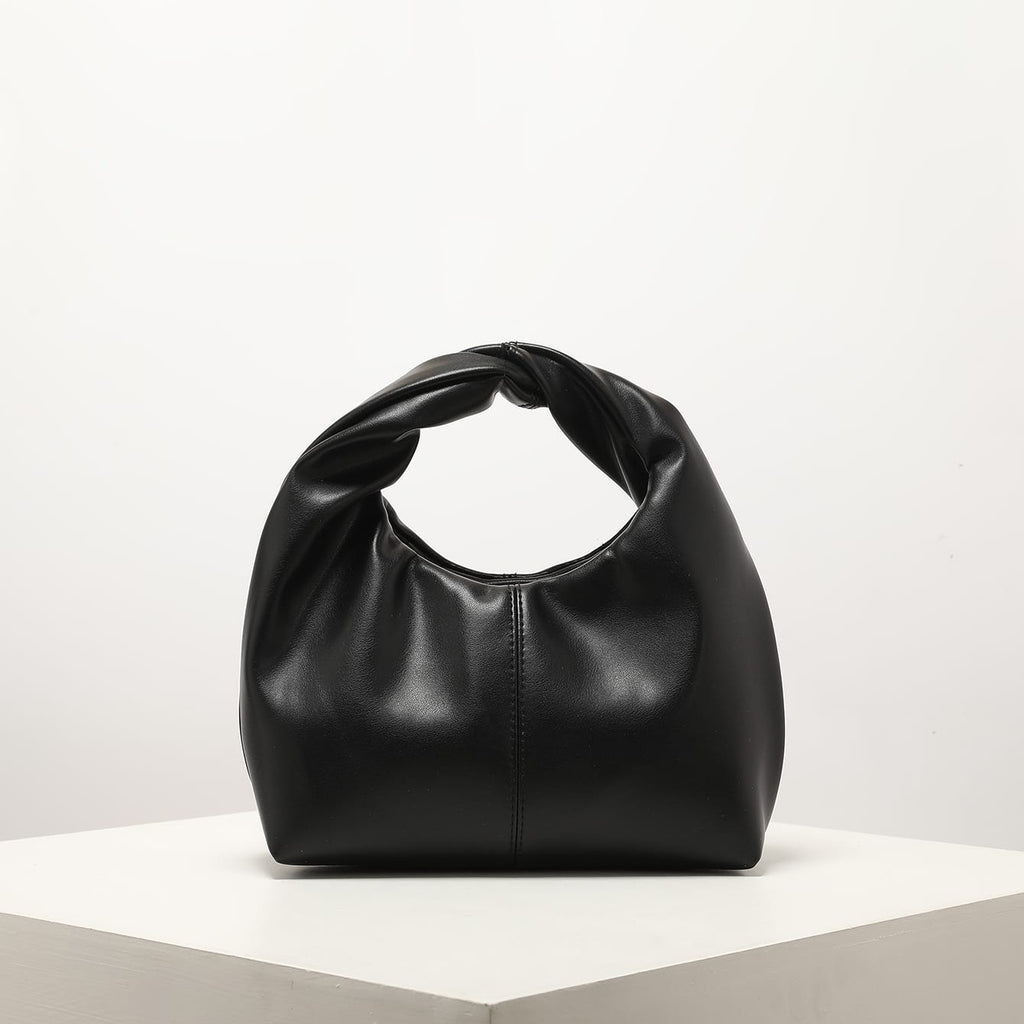 One-Shoulder Portable PU Underarm Bag