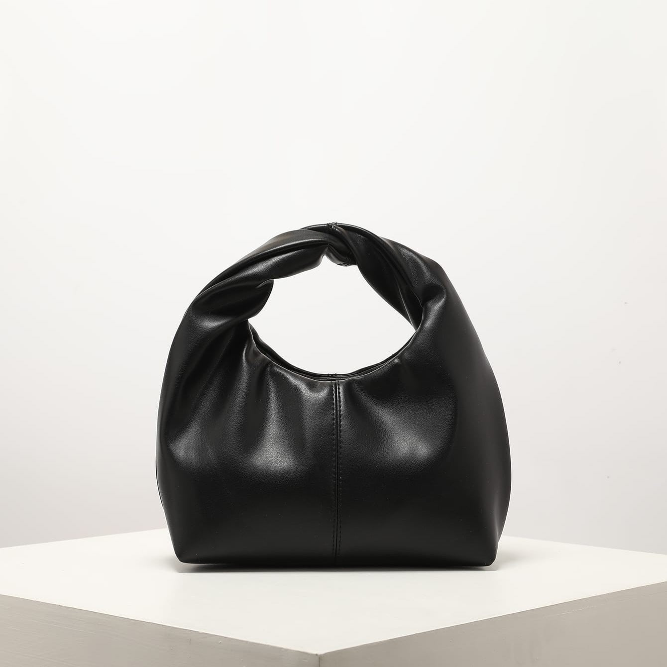 One-Shoulder Portable PU Underarm Bag