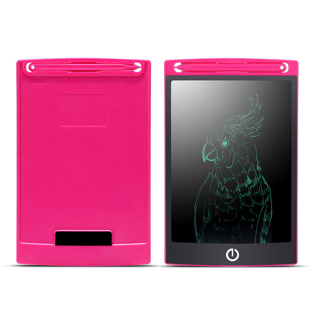 LCD Writing Tablet 150x122mm with Erase Button and Pressure Sensing