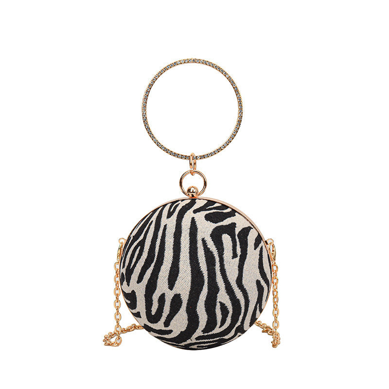 Internet Celebrity Women's Heart-Shaped Crossbody Shoulder Bag