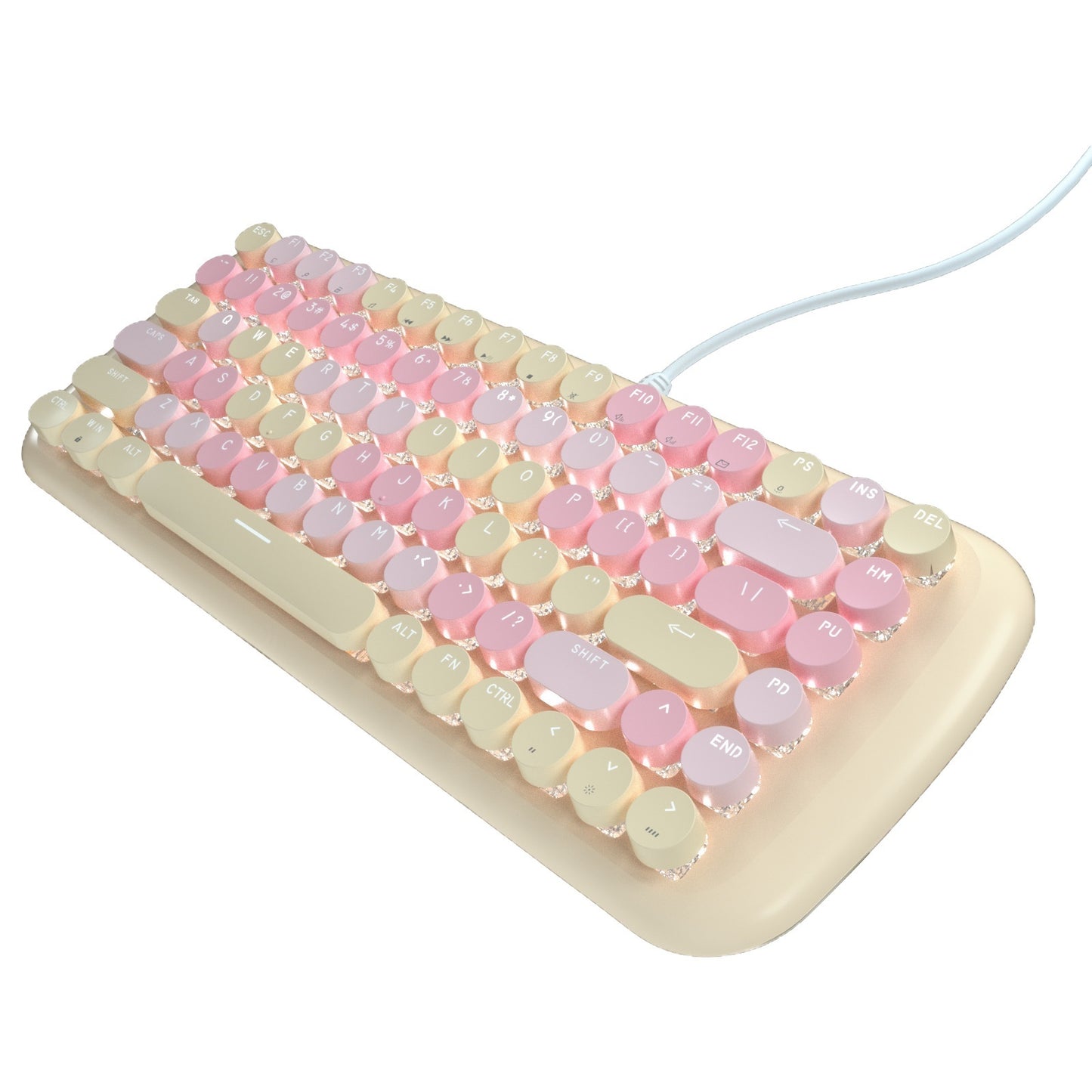 Good-looking Mechanical Computer Keyboard