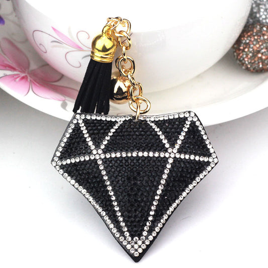 Creative Tassel Women's Bag Pendant