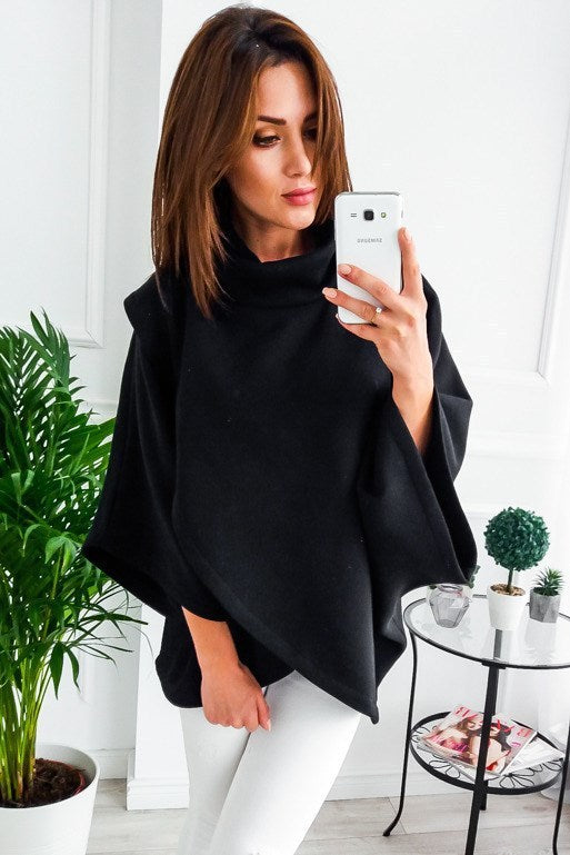 Women’s Autumn Winter Warm Cotton Cardigan Sweatshirt