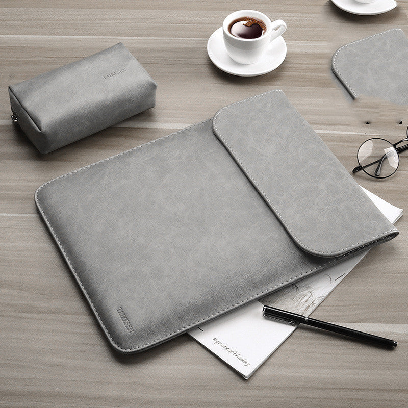 Micro Velvet Laptop Liner Bag for 11.6" to 15.6" Notebooks