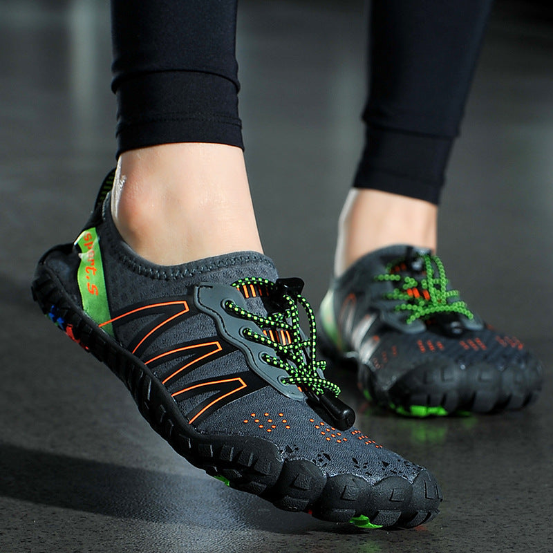 Wading Shoes Non-Slip Swimming Shoes for Outdoor Hiking
