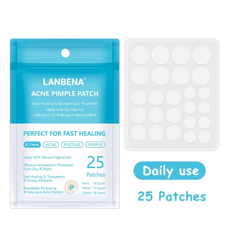 Acne Stickers with Tea Tree & Calendula Oil for Acne & Marks Fade