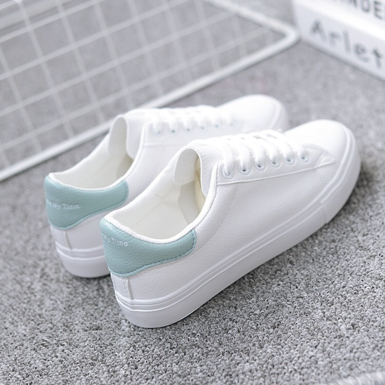 Women's Flat Board Shoes Sneakers