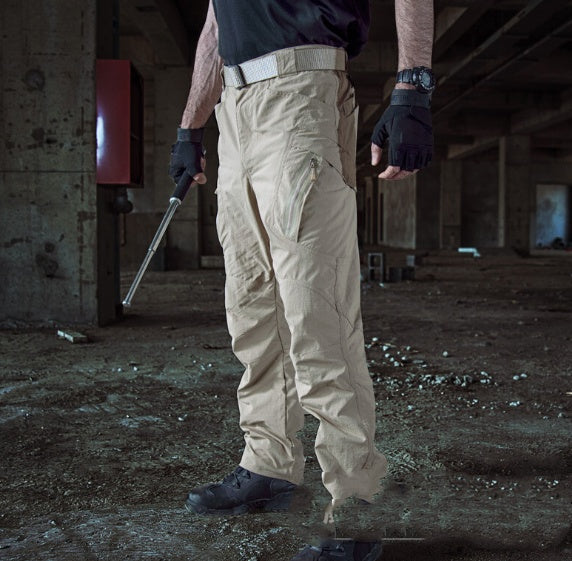Men's Army Special Forces Quick-Drying Tactical Pants