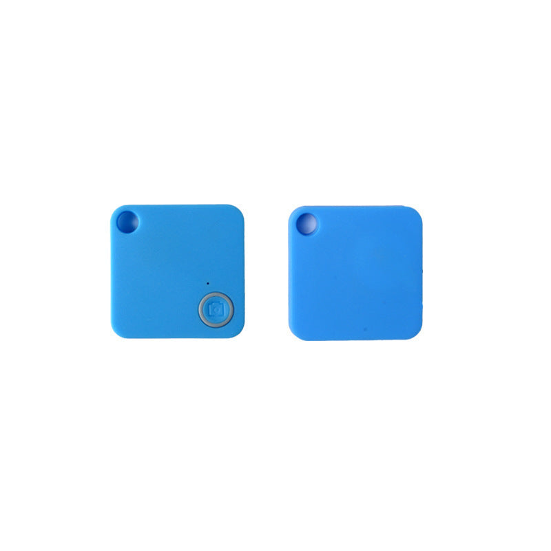 Anti-Lost Device ABS Plastic 38mm Wireless Tracker 10m Range