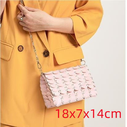 Glitter Sequin Bling Crossbody Shoulder Bag