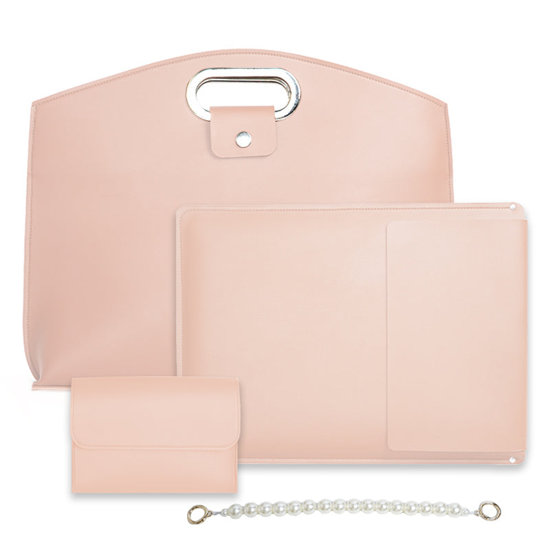 Sac de rangement grande capacité pour tablette 16 pouces pour les employés de bureau