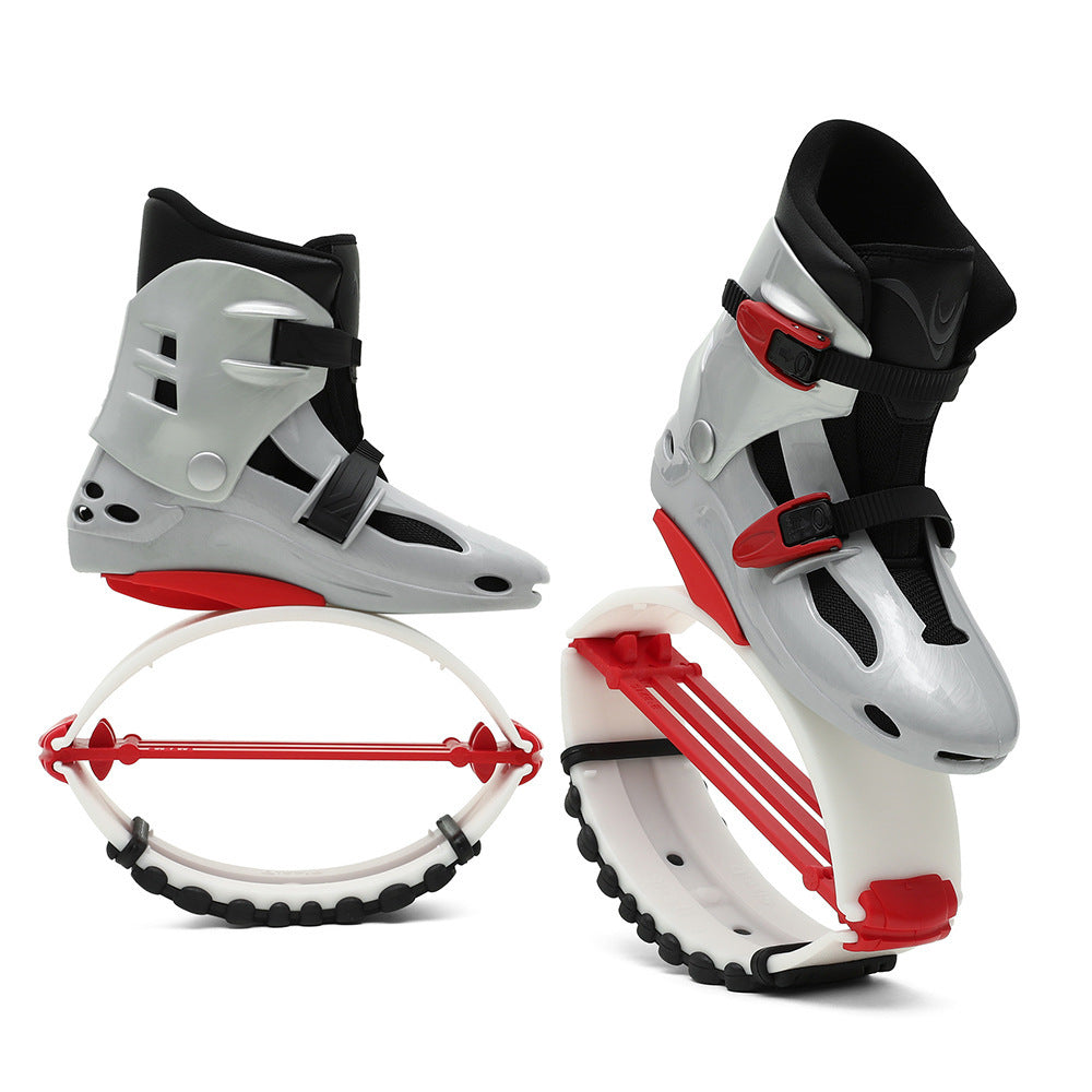 Chaussures de sport à ressort TPU pour la course et le fitness