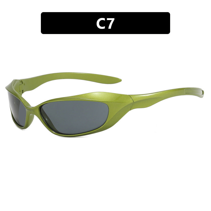 Women's Future Technology Sunglasses