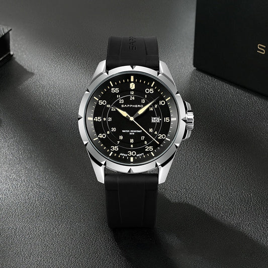 ساعة كوارتز شبابية للطلاب، مصنوعة من السيليكون المقاوم للماء، هدية مثالية للحبيب