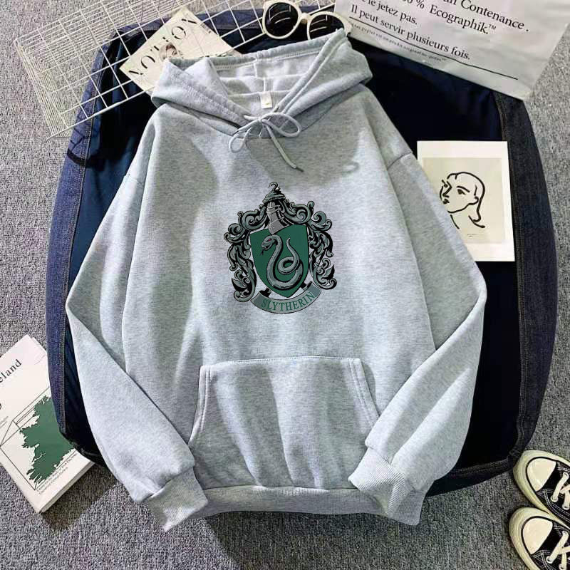Sweat-shirt pull à capuche ample pour femme automne hiver