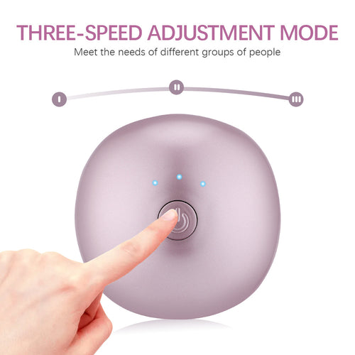 USB Rechargeable Electric Face-Lift Roller Massager