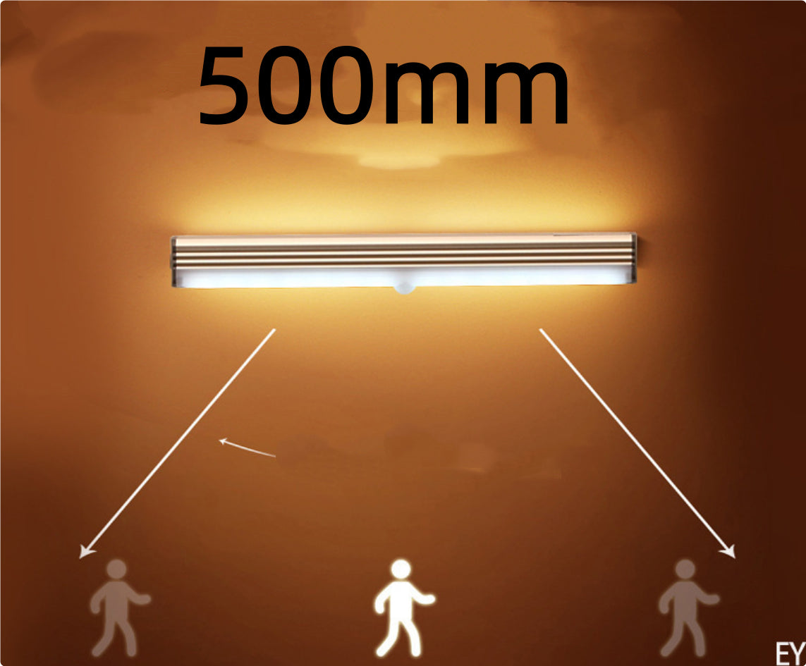 Barre lumineuse à capteur LED