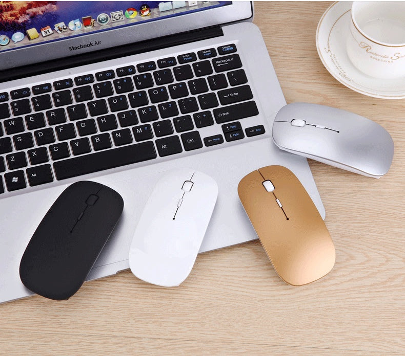 Souris silencieuse pour bureau, cadeau idéal pour les professionnels