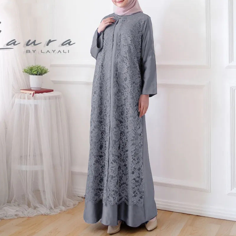Fashion Robe Skirt For Muslim Women