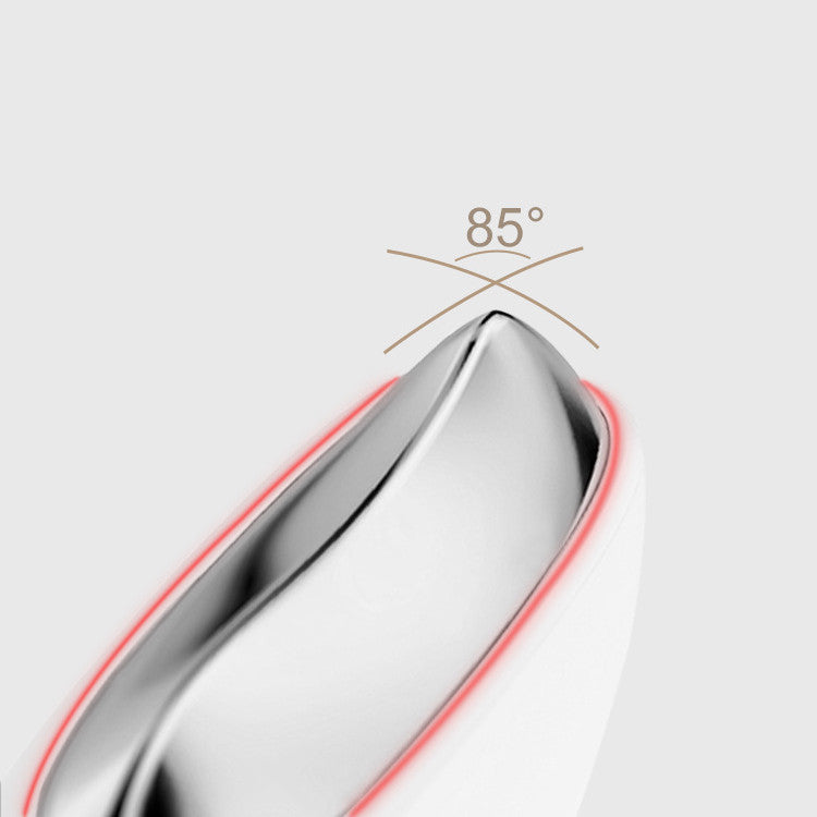 Electric Guasha Massager EMS Face Lifting Remove Edema Firming Skin