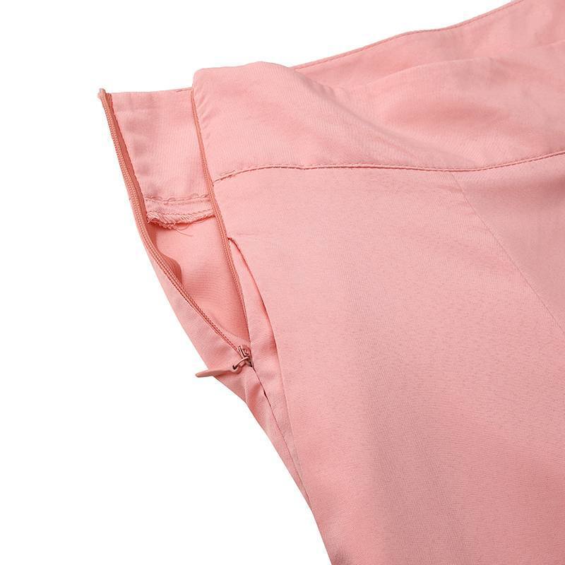 Elegant Women's High Waist Wide-Leg Thin Casual Pants