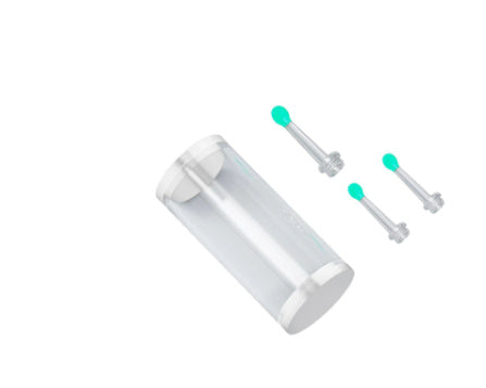 Oreillette endoscopique NE3 sans fil avec caméra et lumière LED, kit de nettoyage de cérumen pour iPhone