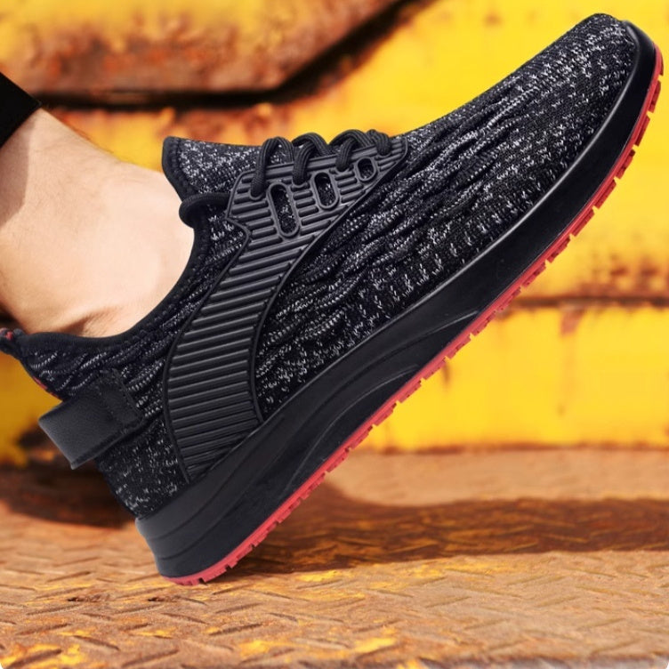 Chaussures de cuisine antidérapantes, imperméables, résistantes à l'huile et aux odeurs pour homme