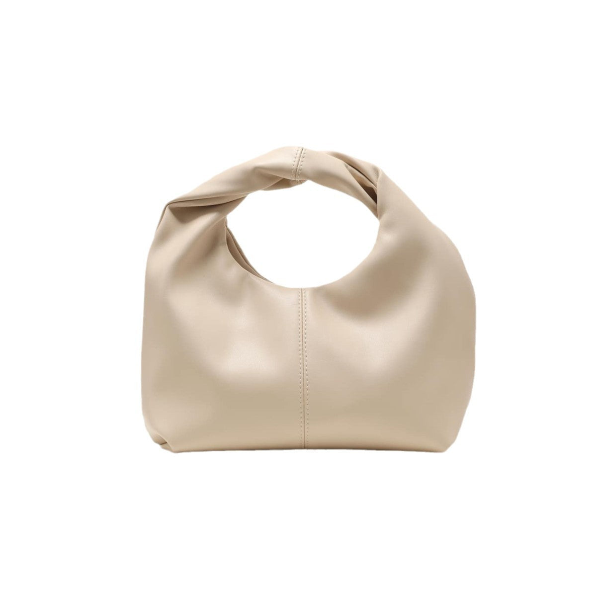 One-Shoulder Portable PU Underarm Bag