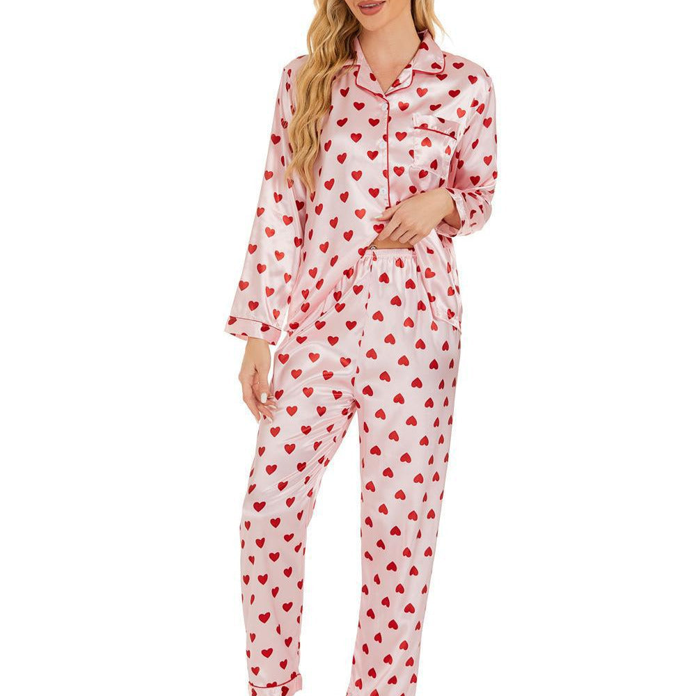 Pyjamas d'intérieur tendance pour femmes