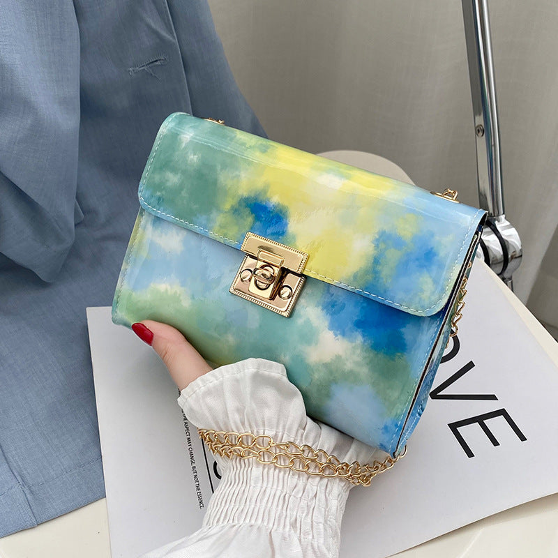 Trendy Small Chain Shoulder Messenger Bag All-Match