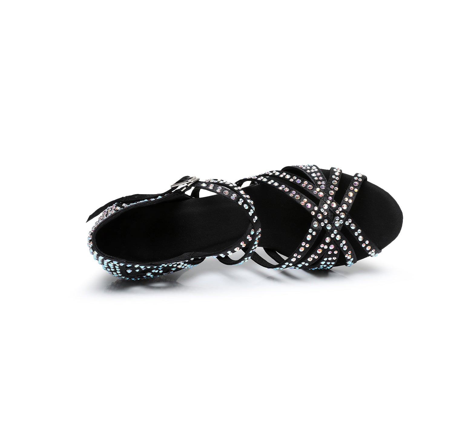 Chaussures de danse latine pour femmes Diamond, semelle souple, respirantes et légères