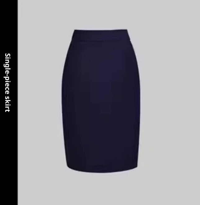 Capable Stylish Polyester Suit Jacket in Black, Gray & Navy Blue