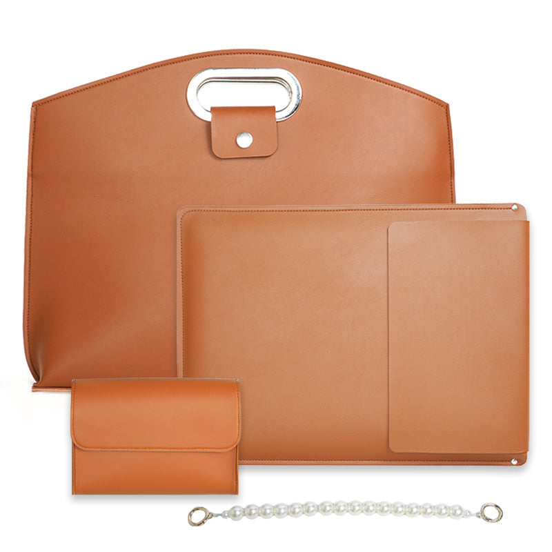 Sac de rangement grande capacité pour tablette 16 pouces pour les employés de bureau