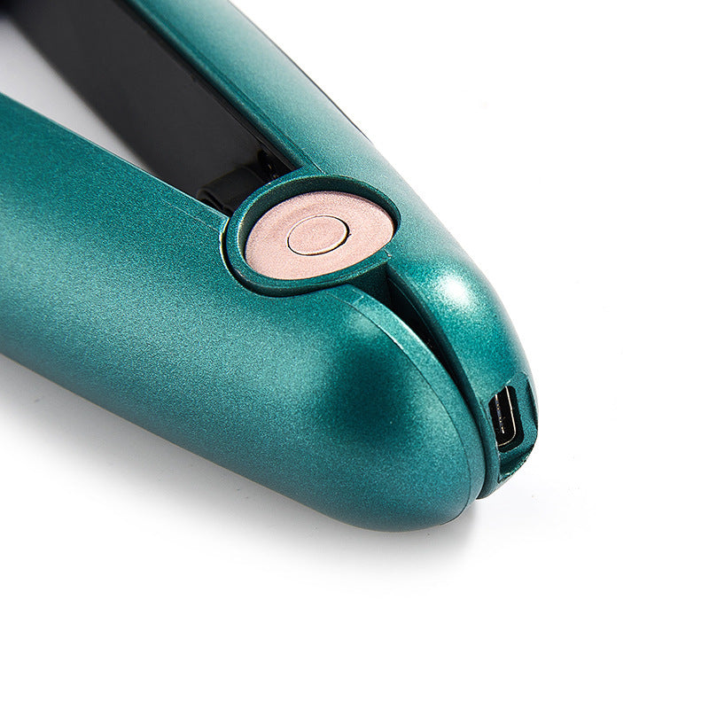 Automatic Spray Hair Straightener 16-20MM Heat Conductor Hairdressing Tool
