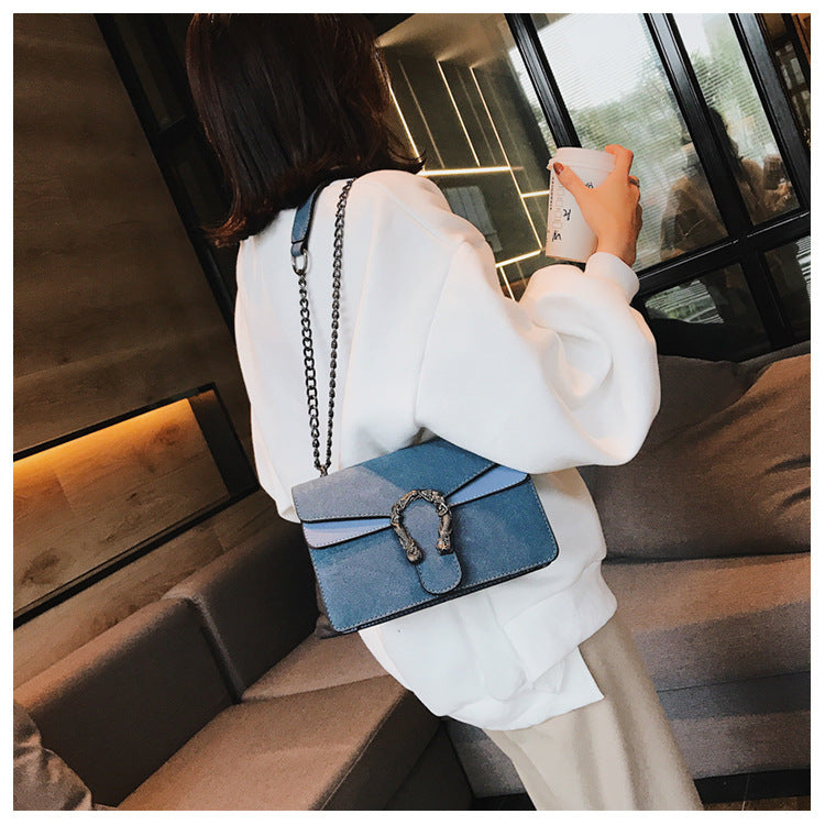 Chain small square package