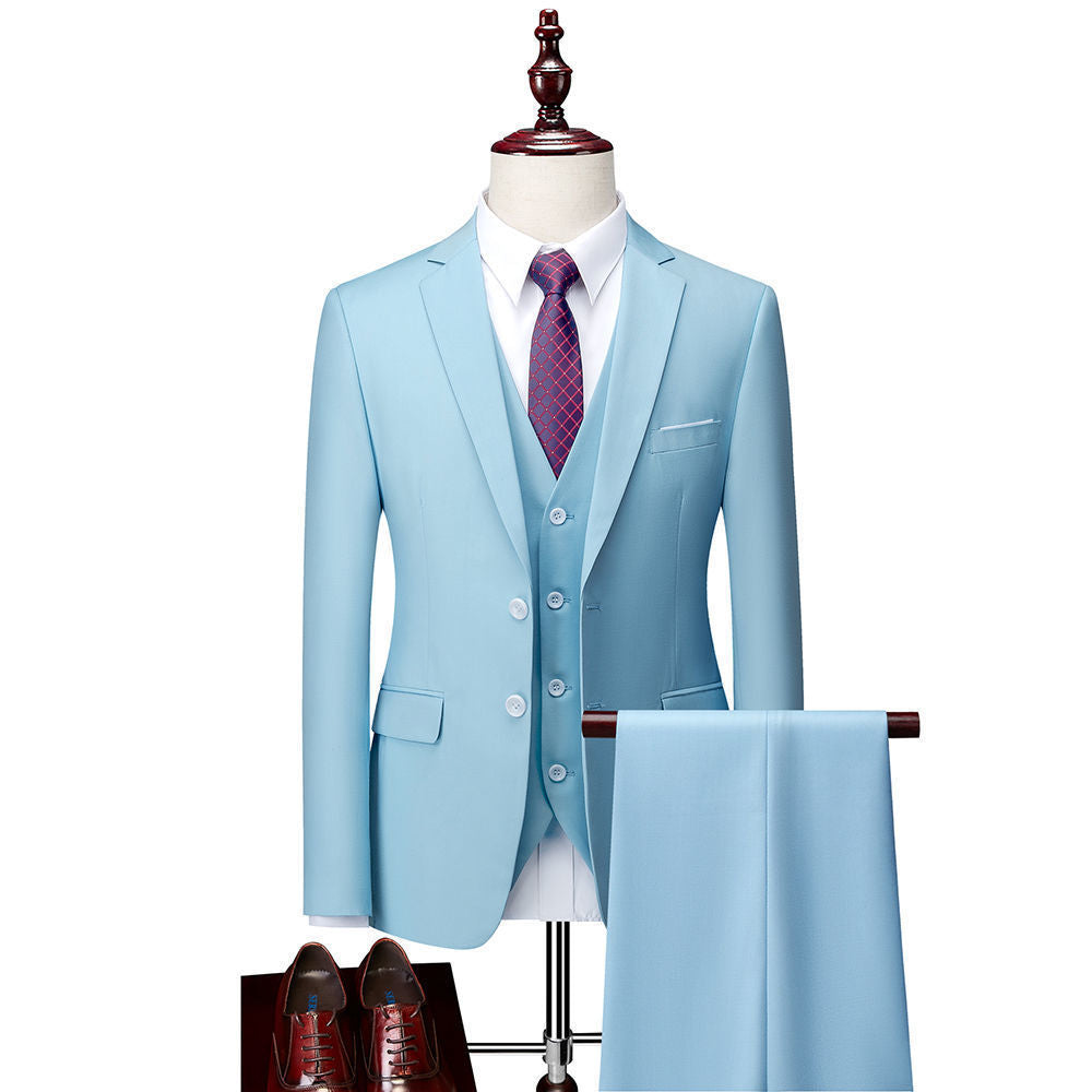 Ensemble costume décontracté homme Ruffian avec gilet et pantalon