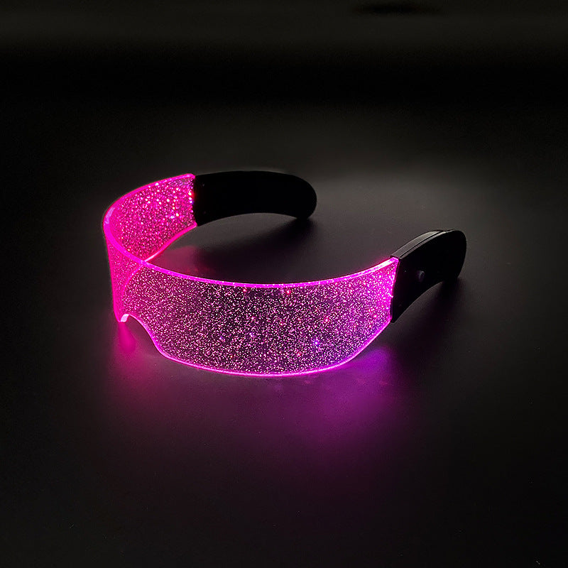 Full Sky Star LED Light Emitting Glasses