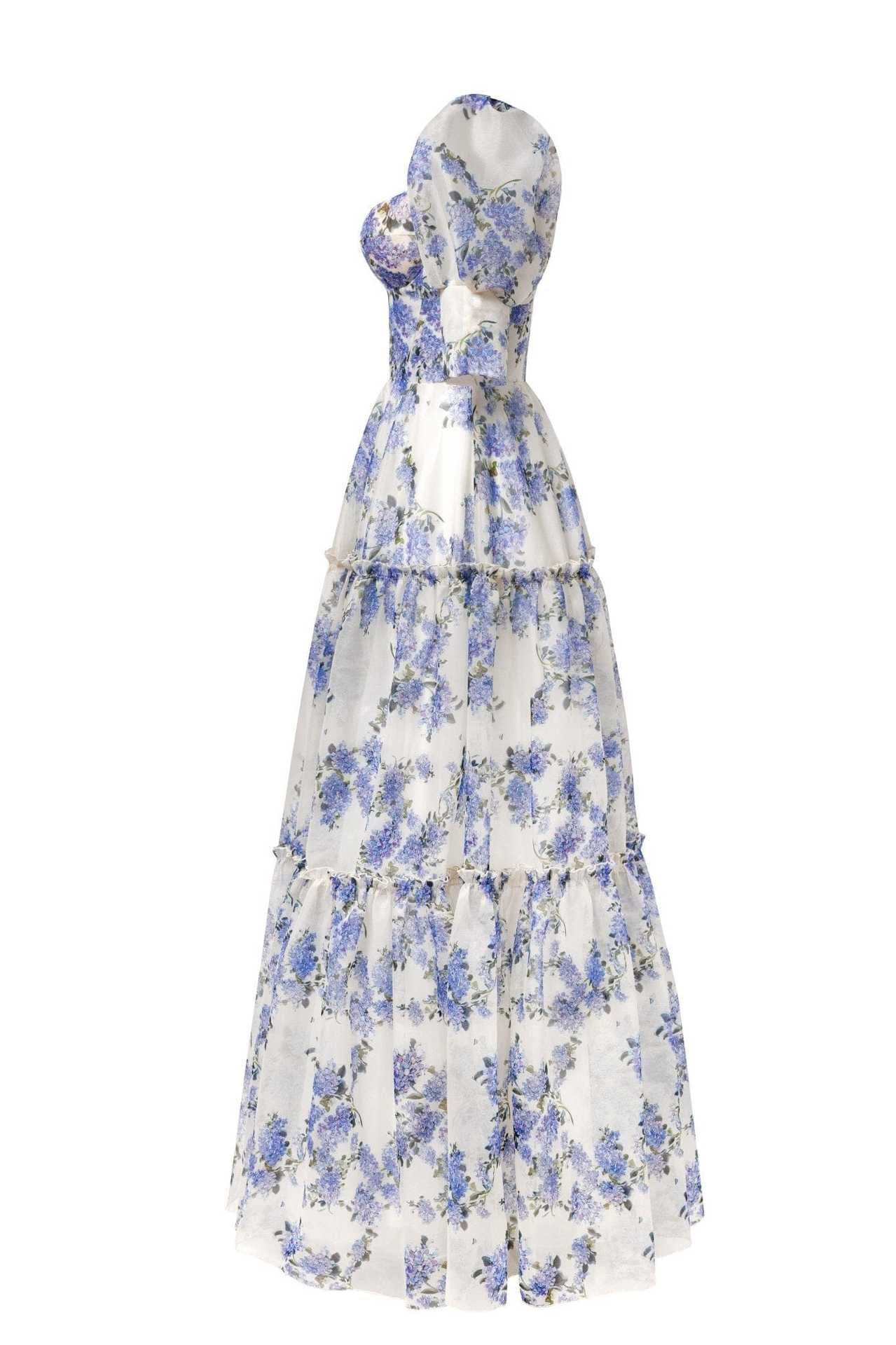 Women's Fashion Temperament Night Dew Shoulder Dress