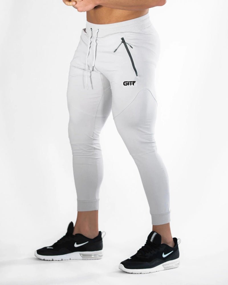 Camouflage Quick Dry Jogging Slim Fit Running Pants for Men