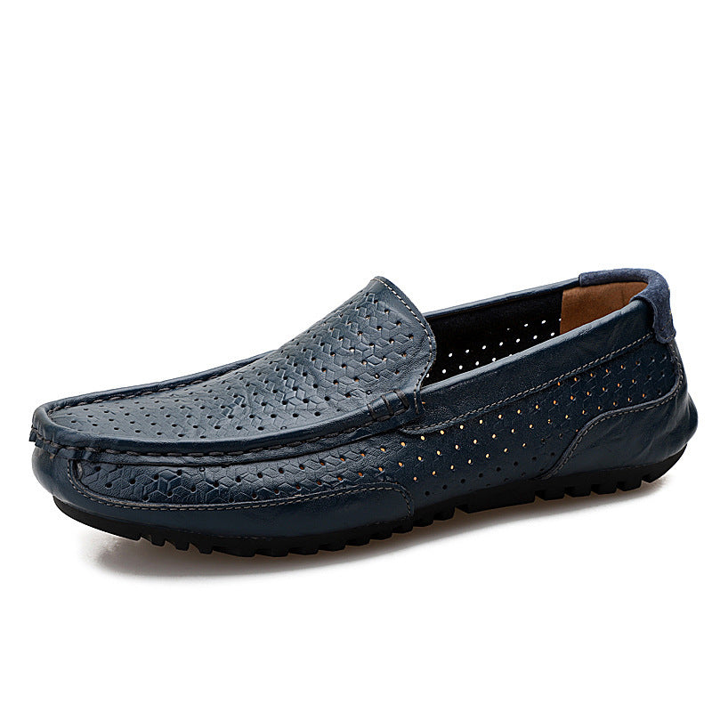 Personality Summer Men's Casual Mesh Shoes