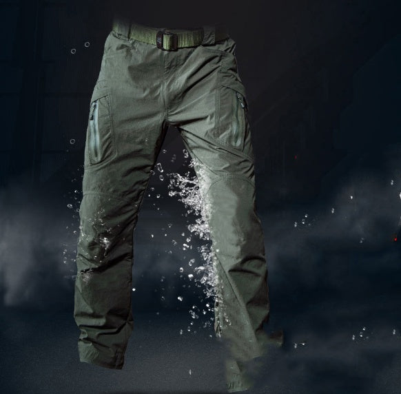 Men's Army Special Forces Quick-Drying Tactical Pants