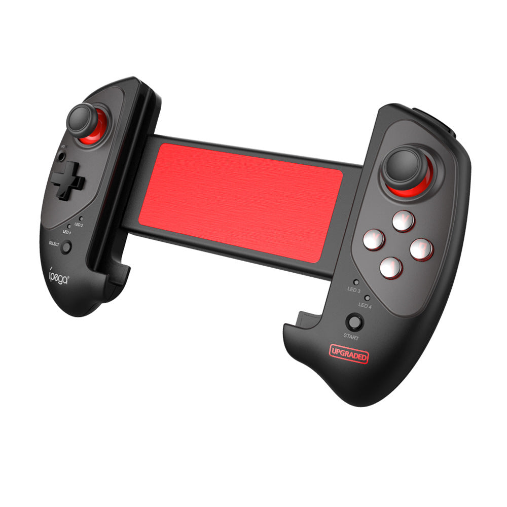 Red Bat Wireless Bluetooth Gaming Controller for Android iOS